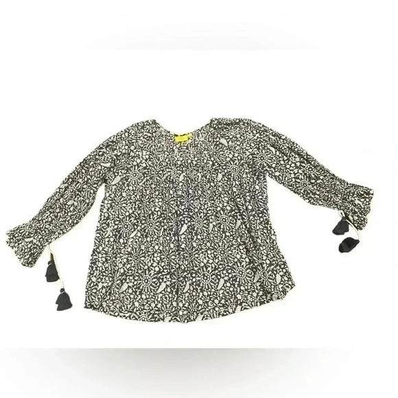 Roller Rabbit Women's My Jamuna Top Size Small - Picture 1 of 7